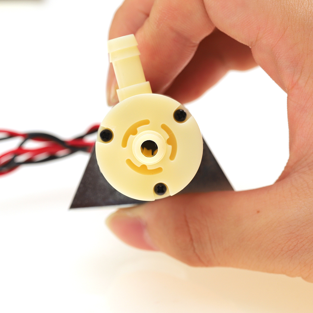 Mini 370 Water Suction Pump DC - Mini Peristaltic Pump 12V ulasan dan harga