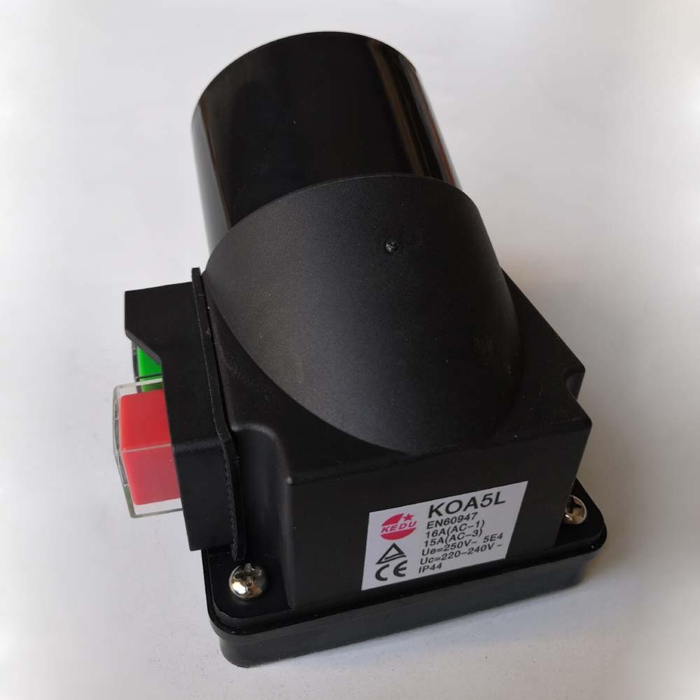 KEDU KOA5L Push Button Switch  - Industrial Tools ulasan dan harga