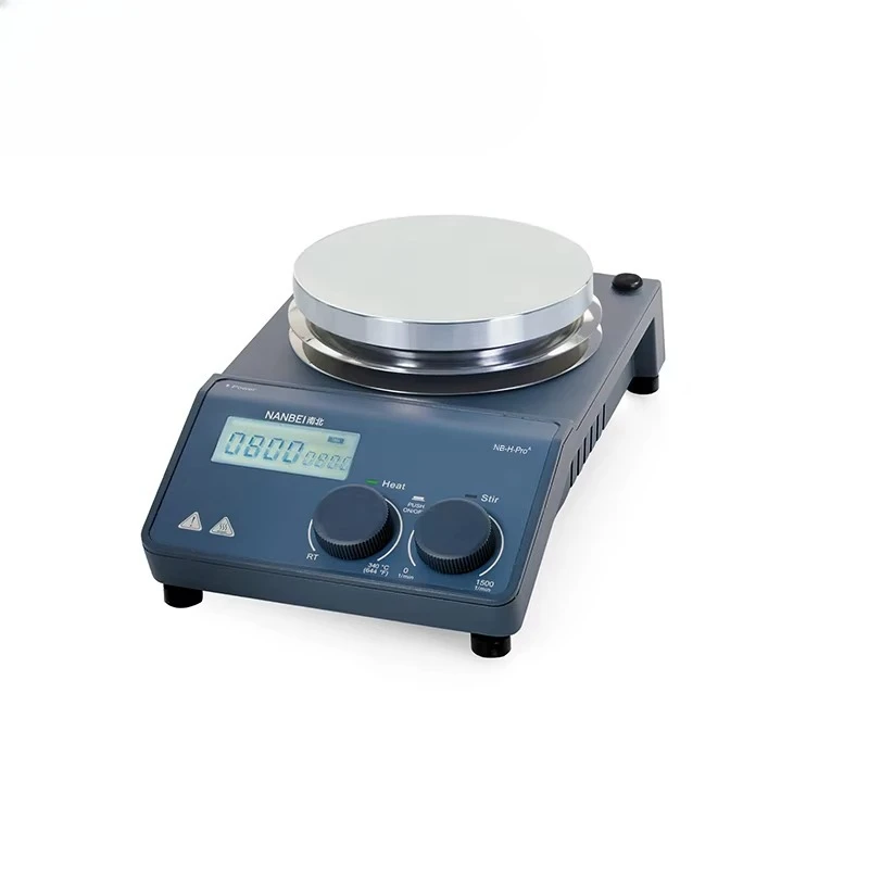 Laboratory Heating Equipments  - Lab Magnetic Stirrer Hot Plate ulasan dan harga