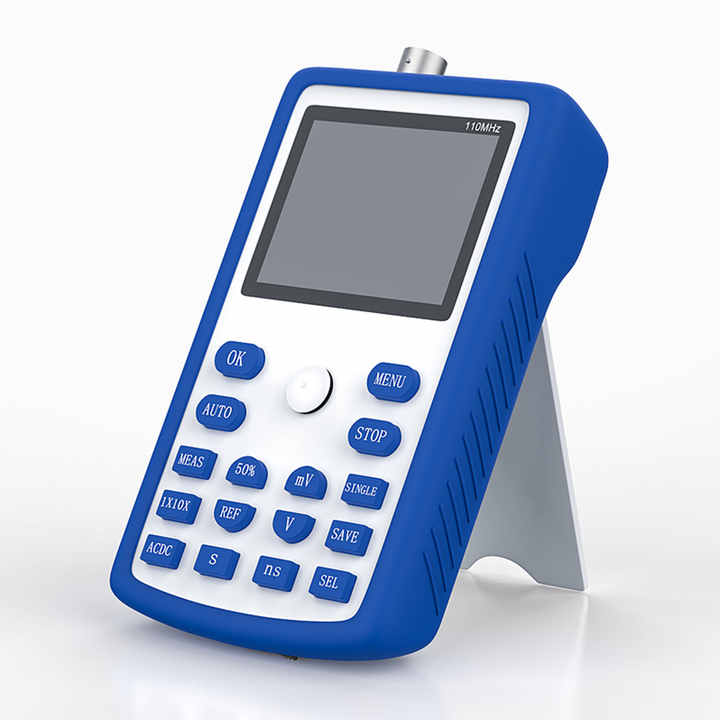 FNIRSI-1C15 Professional Digit - Fnirsi Digital Oscilloscope Handheld ulasan dan harga
