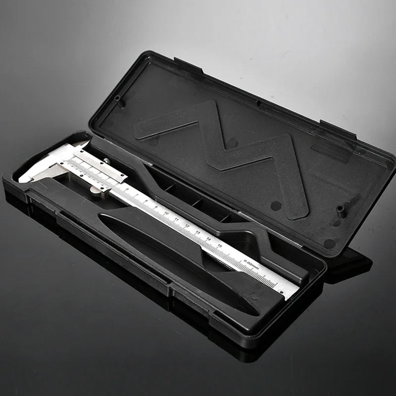 Professional Stainless Steel V - Digital Caliper 150Mm Stainless Steel ulasan dan harga