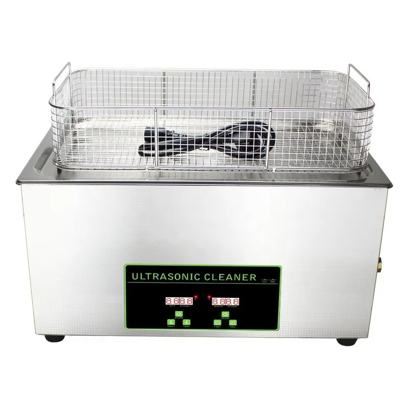 Industrial Ultrasonic Cleaning - Ultrasonic Cleaner 30L Industrial ulasan dan harga