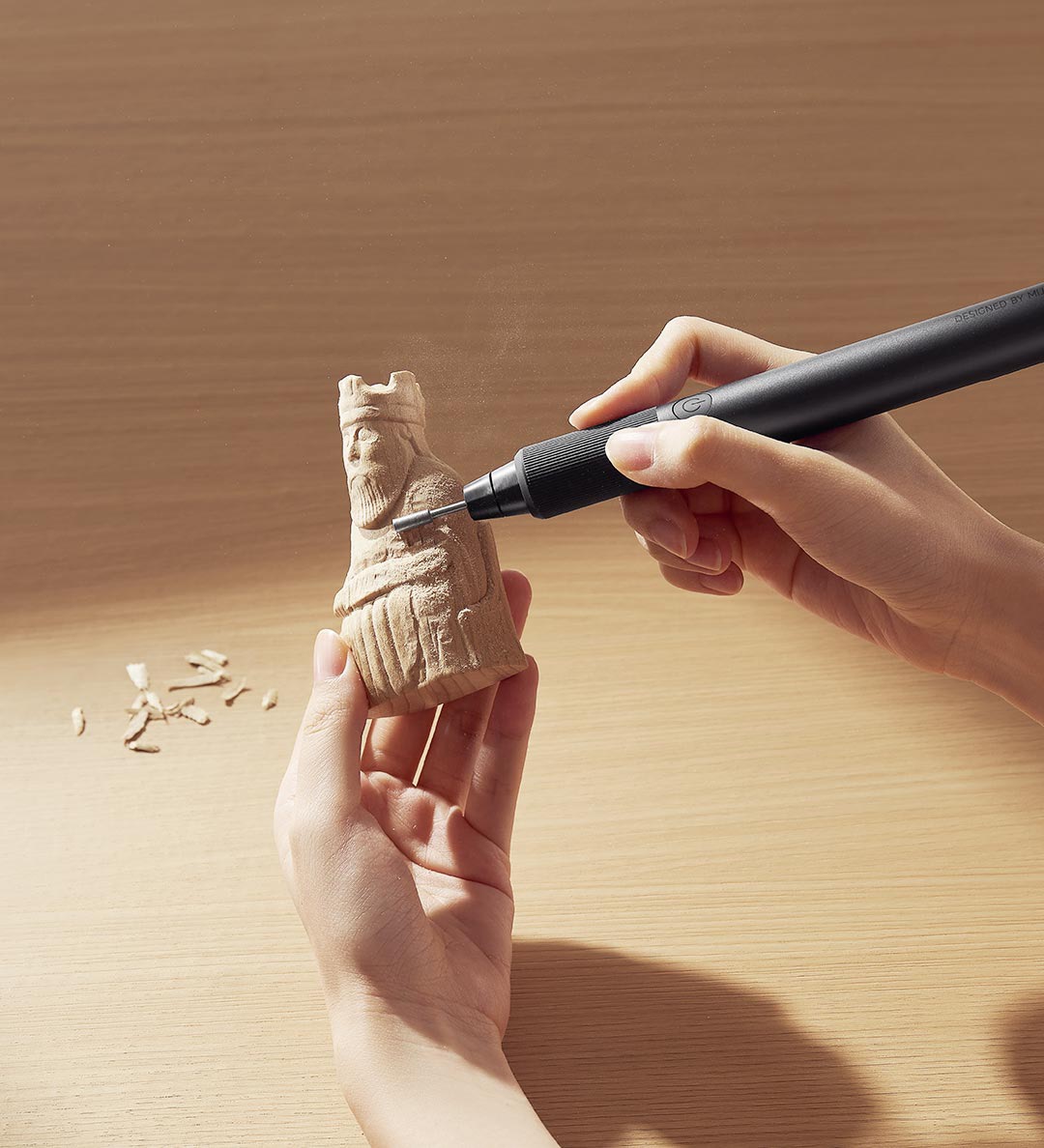 MIJIA Electric Grinding Pen 22 - Industrial Tools ulasan dan harga