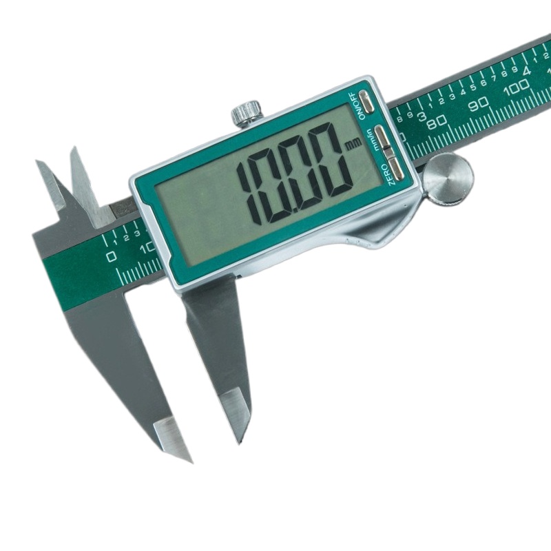 0-150mm Full Display Digital C - Digital Caliper 150Mm Stainless Steel ulasan dan harga