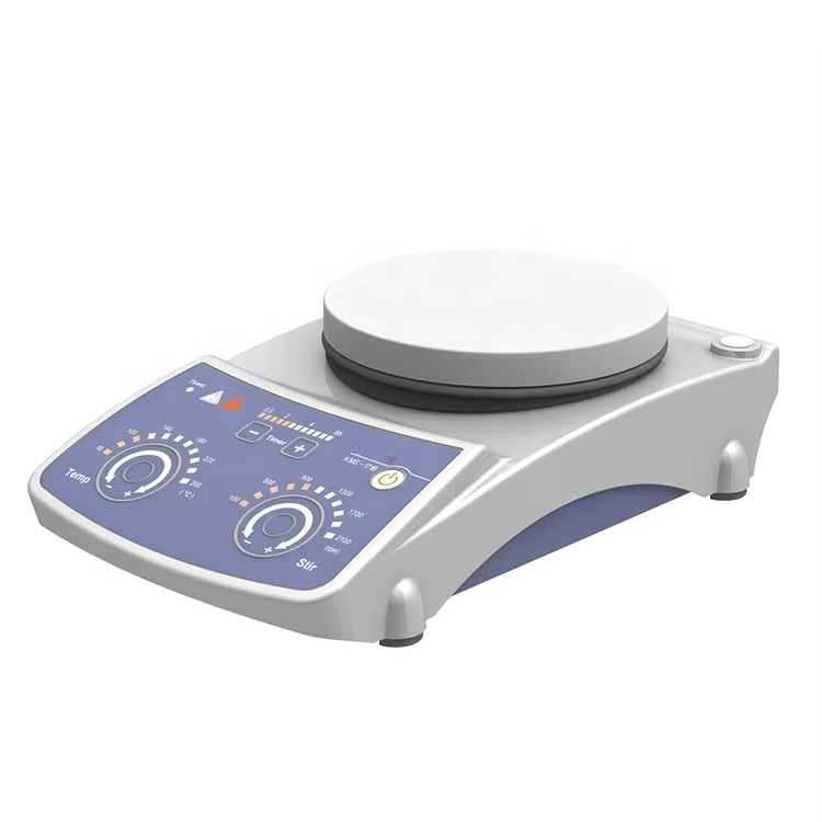 China Factory Hot Plate Lab Ma - Lab Magnetic Stirrer Hot Plate ulasan dan harga