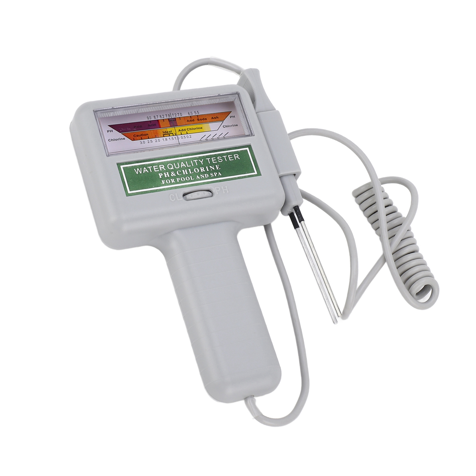 Digital Pool Water Tester pH C - Ph Meter Digital Water Tester ulasan dan harga