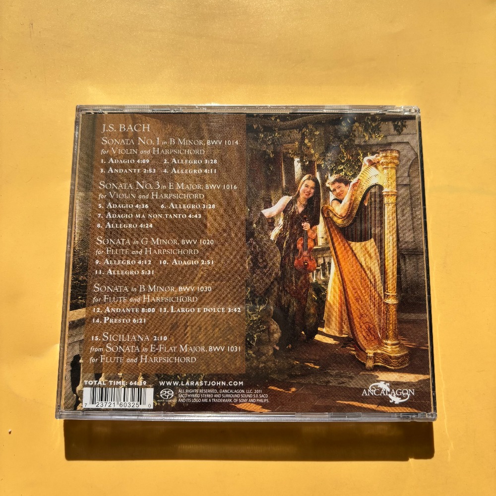 Brand New Sealed Baroque Violi - Test Instruments ulasan dan harga