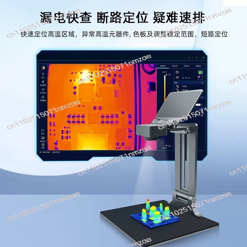 Repair Thermal Camera Imager 3 - Thermal Imaging Camera Pcb Repair ulasan dan harga