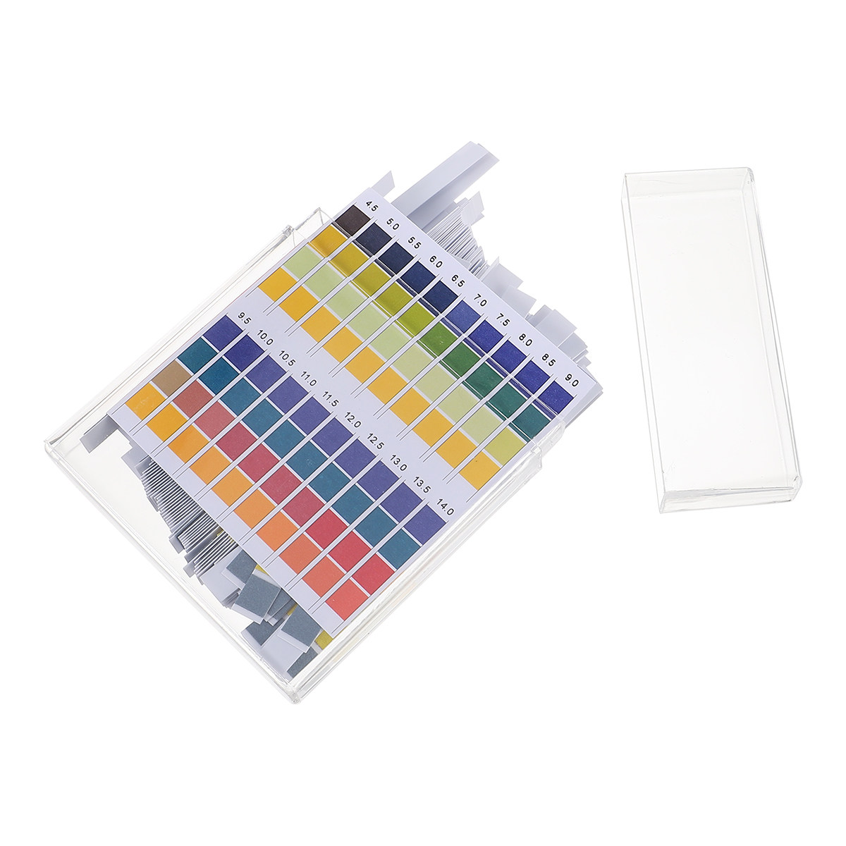 100pcs Ph Test Paper Waterproo - Test Instruments ulasan dan harga