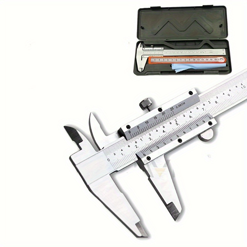 1/2Pcs 0-6 Inch 0-150mm Durabl - Digital Caliper 150Mm Stainless Steel ulasan dan harga