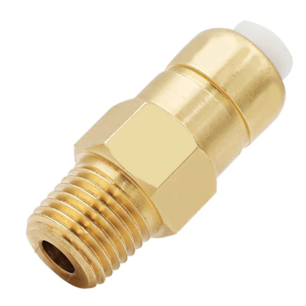 2Pcs Thermal Release Valve For - Vacuum Chamber Kit With Pump ulasan dan harga