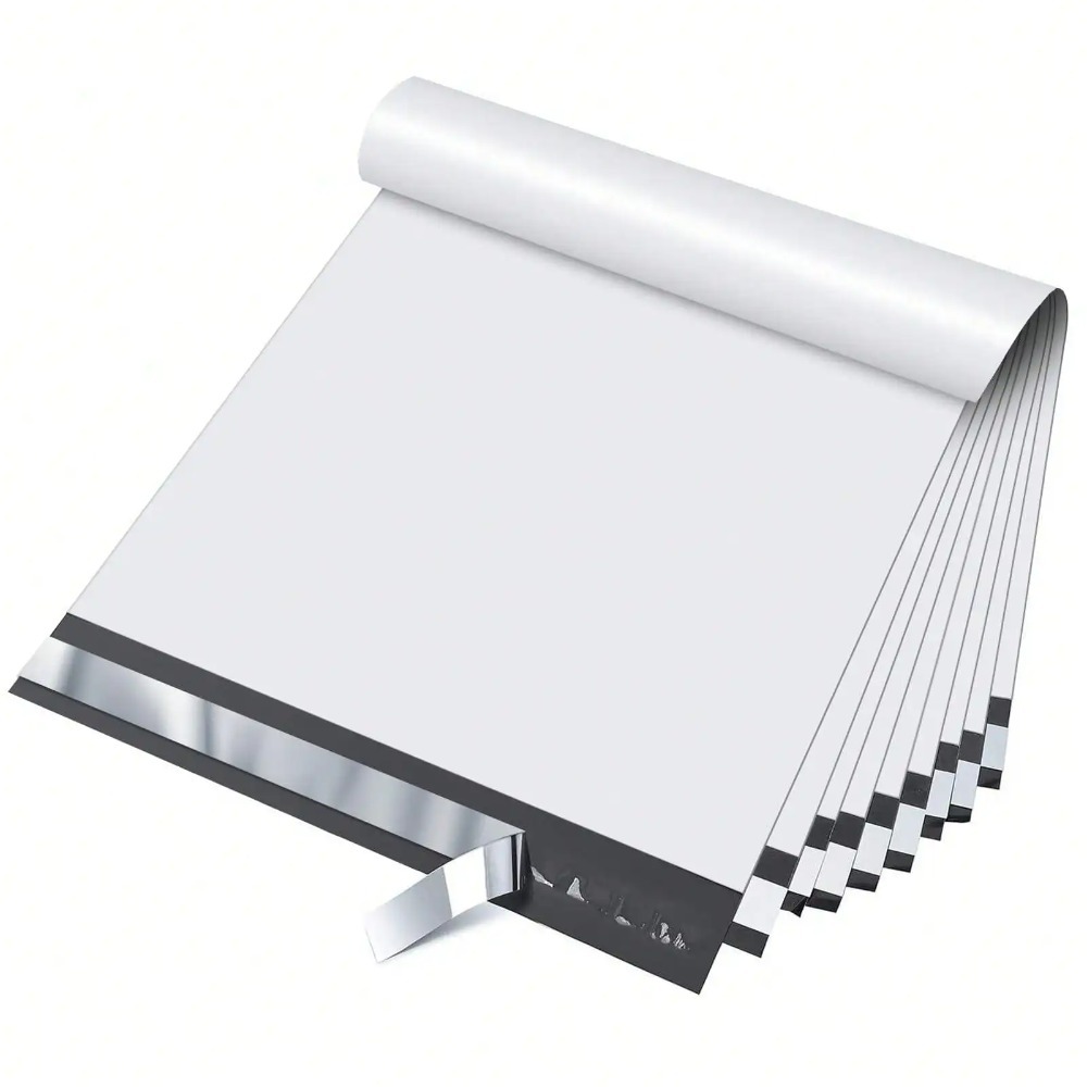 100pcs Self-adhesive Packaging - Packaging ulasan dan harga
