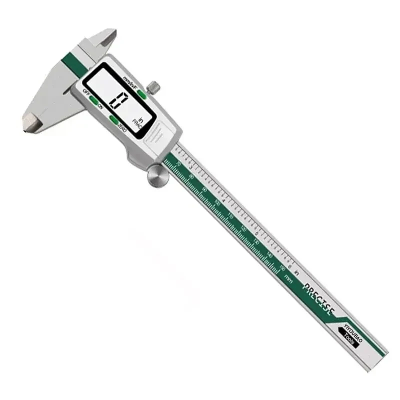 ET50 150mm Stainless Steel Cal - Digital Caliper 150Mm Stainless Steel ulasan dan harga