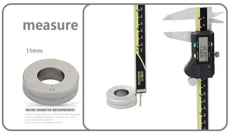 Absolute Digital Vernier Calip - Digital Caliper 150Mm Stainless Steel ulasan dan harga