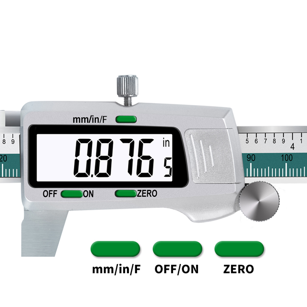 Stainless Steel High Accuracy  - Digital Caliper 150Mm Stainless Steel ulasan dan harga