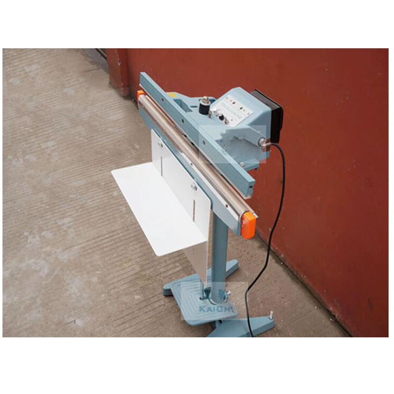 Factory outlet  Foot Pedal Hea - Plastic Bag Impulse Heat Sealer ulasan dan harga