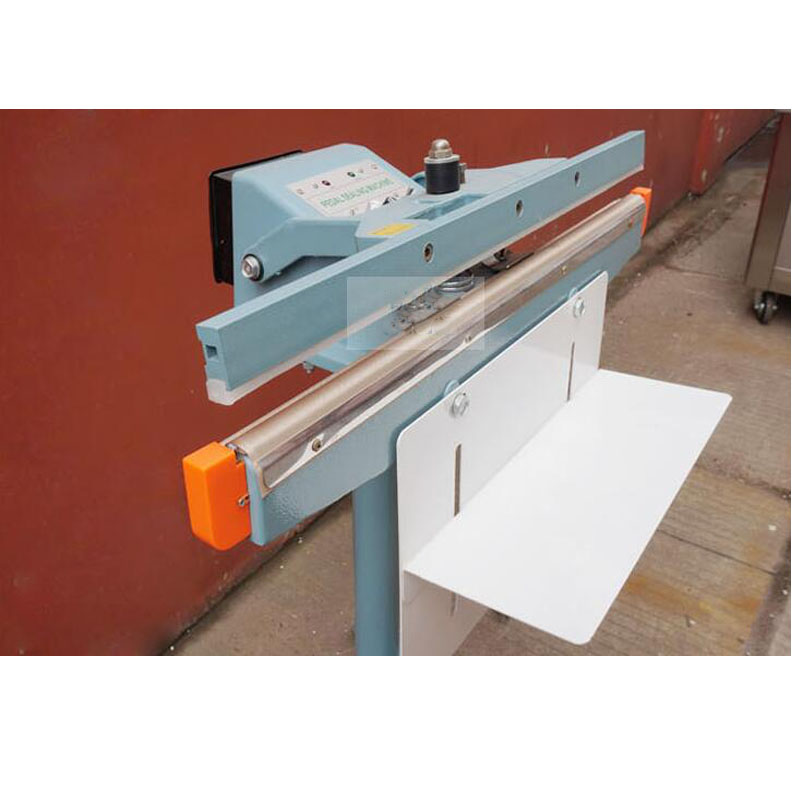 Factory outlet  Foot Pedal Hea - Plastic Bag Impulse Heat Sealer ulasan dan harga