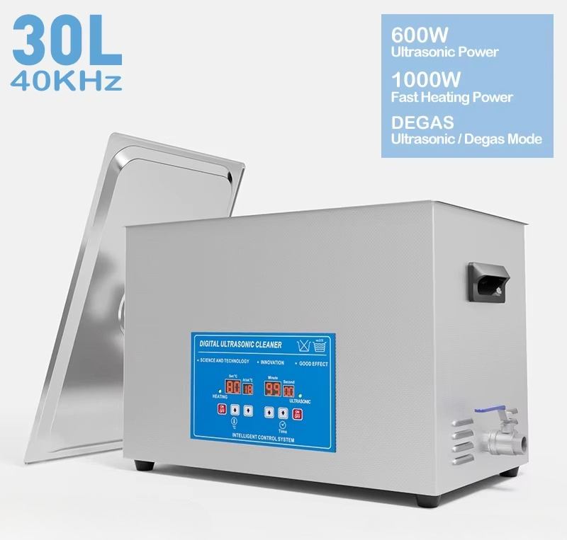 30L Stainless Steel Ultra Soni - Ultrasonic Cleaner 30L Industrial ulasan dan harga