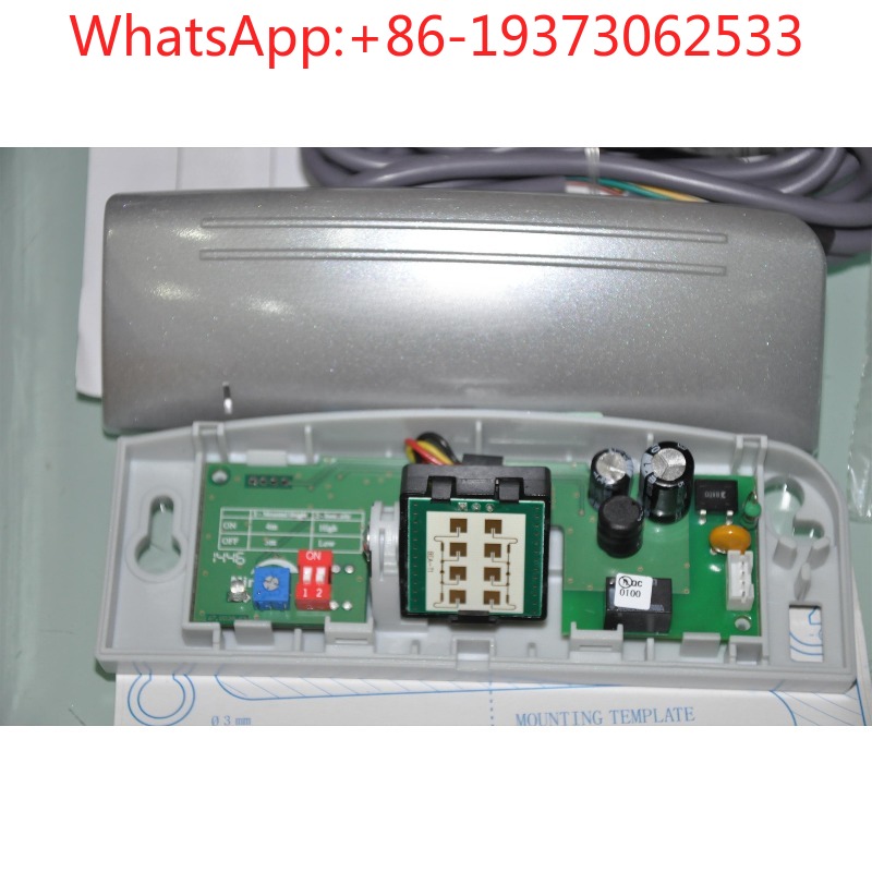 NACS83500 Automatic Door Senso - Packaging ulasan dan harga