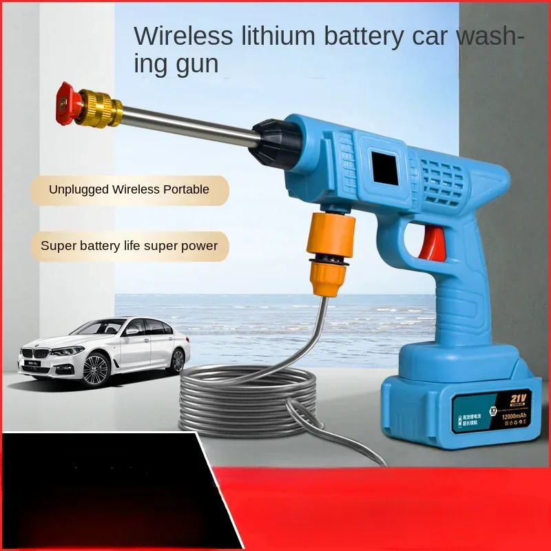 Wireless High Pressure Car Was - Vacuum Chamber Kit With Pump ulasan dan harga