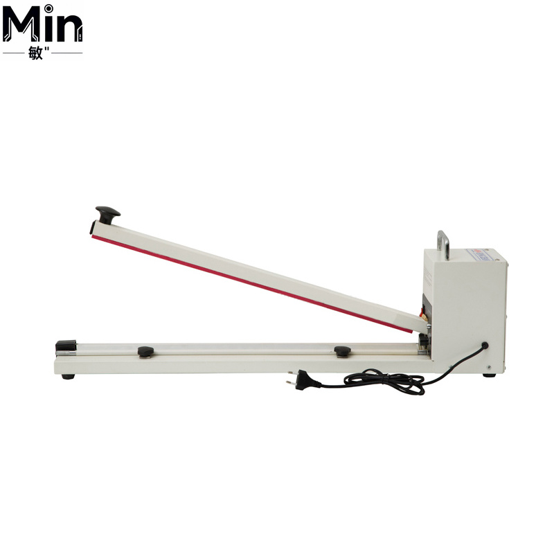 DUOQI HI-500 Iron Manual Medic - Plastic Bag Impulse Heat Sealer ulasan dan harga
