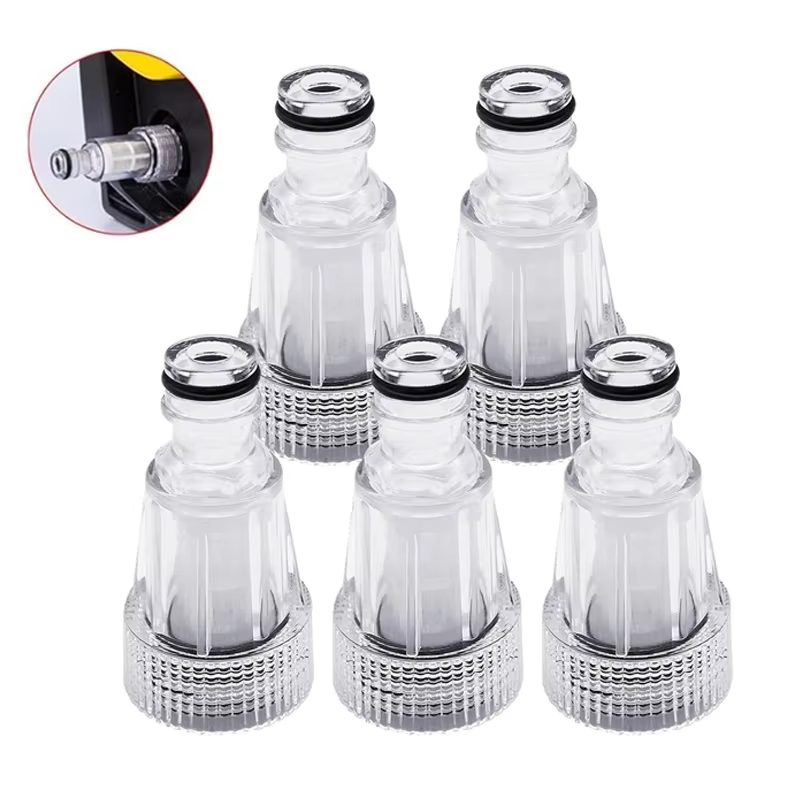 High Pressure Washer Water Fil - Vacuum Chamber Kit With Pump ulasan dan harga