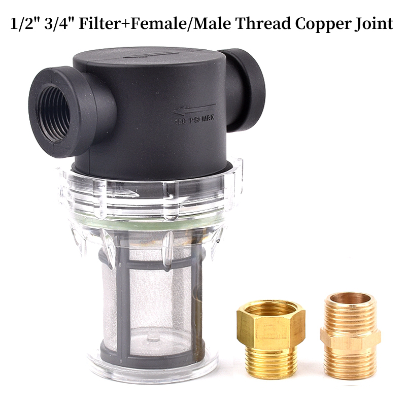 Garden Water Pipe Filter 1/2 3 - Vacuum Chamber Kit With Pump ulasan dan harga