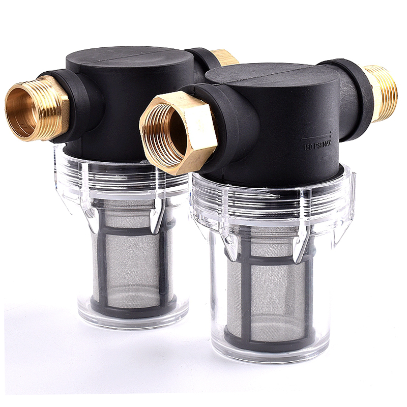 Garden Water Pipe Filter 1/2 3 - Vacuum Chamber Kit With Pump ulasan dan harga