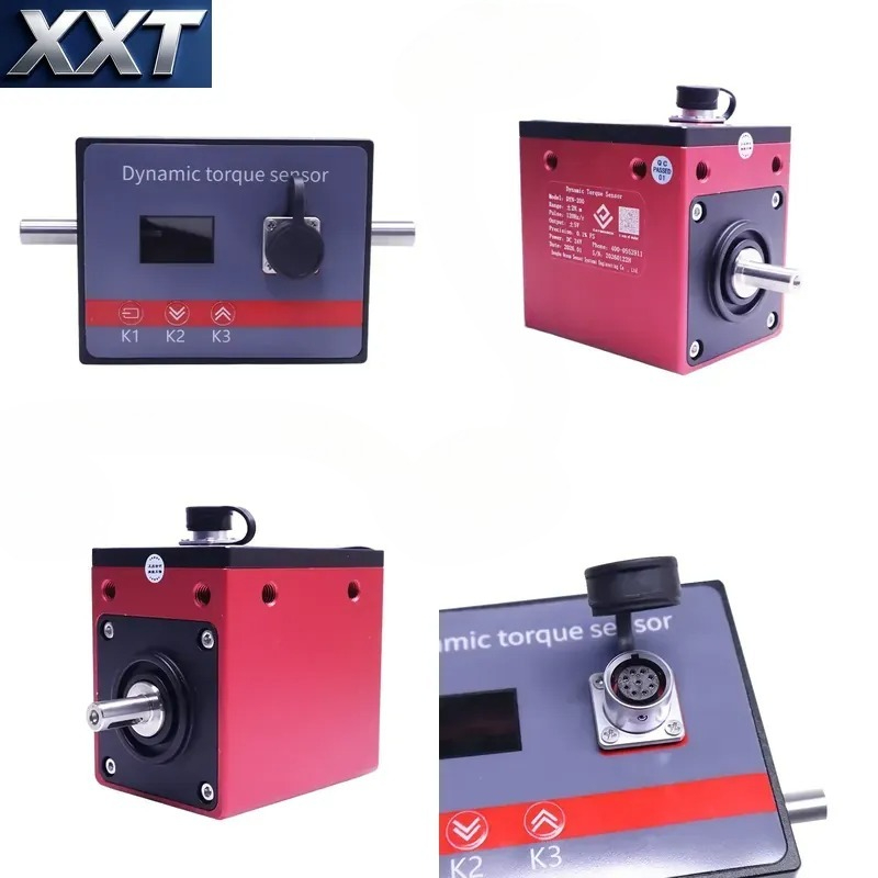 XXT Hot Sell Rotary Torque Sen - Test Instruments ulasan dan harga