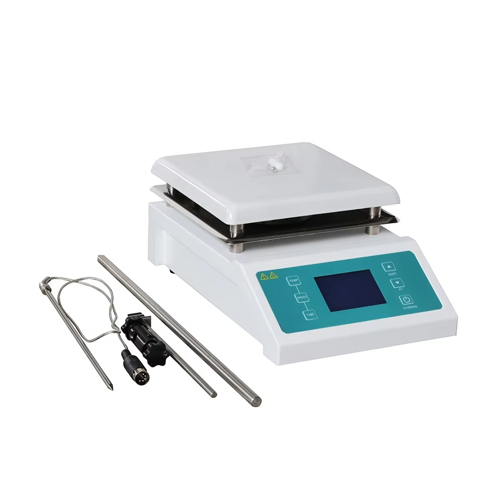 High Quality Laboratory Digita - Lab Magnetic Stirrer Hot Plate ulasan dan harga