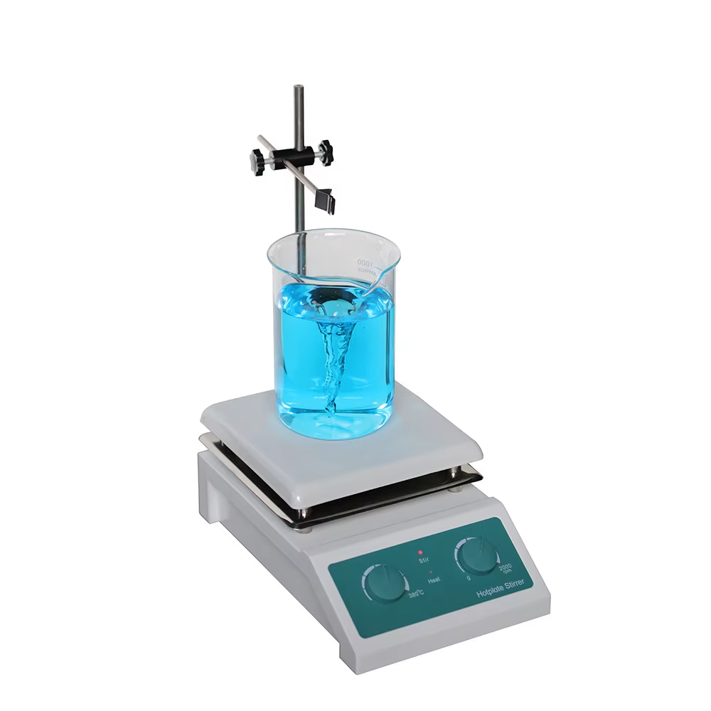 High Quality Laboratory Digita - Lab Magnetic Stirrer Hot Plate ulasan dan harga