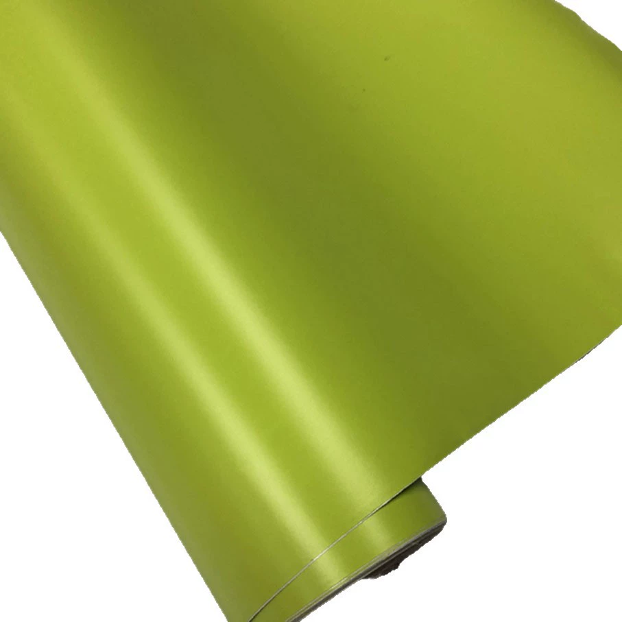 Premium Matte Lemon Green Viny - Air Bubble Wrap Roll Packaging ulasan dan harga