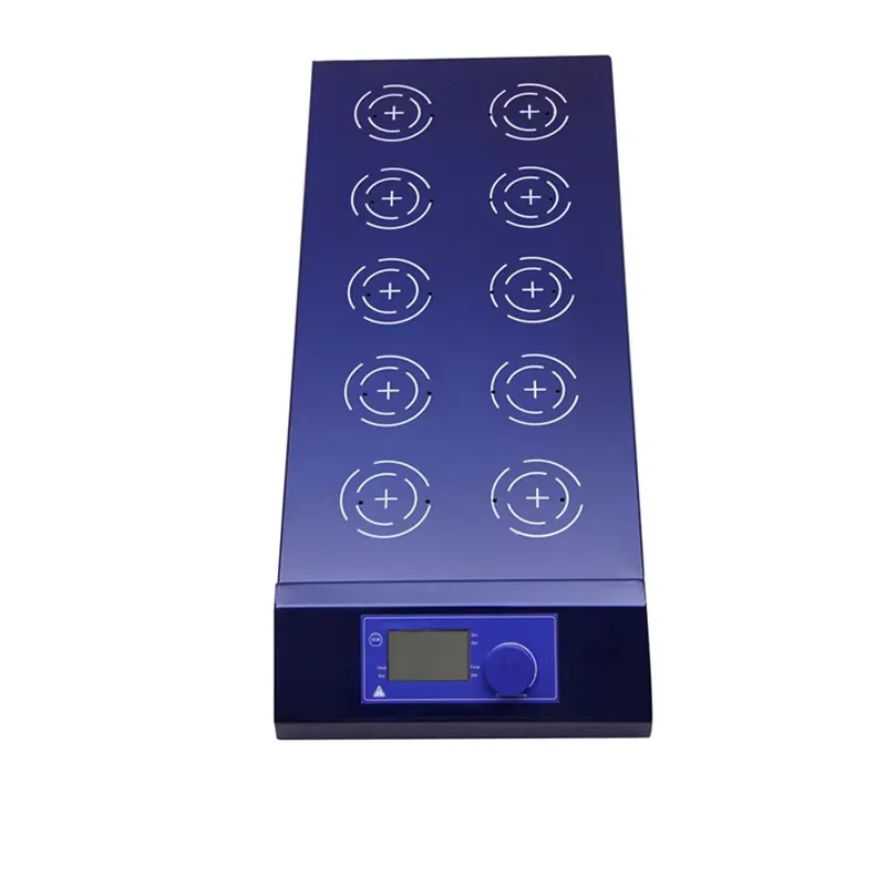 JKI Laboratory 15-position Mag - Lab Magnetic Stirrer Hot Plate ulasan dan harga