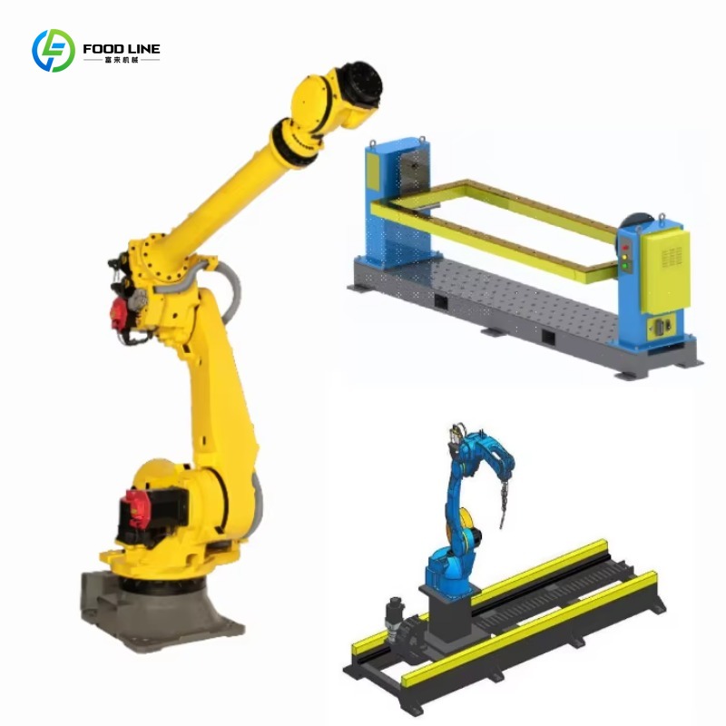 Customized Robot For Welding M - Industrial Tools ulasan dan harga
