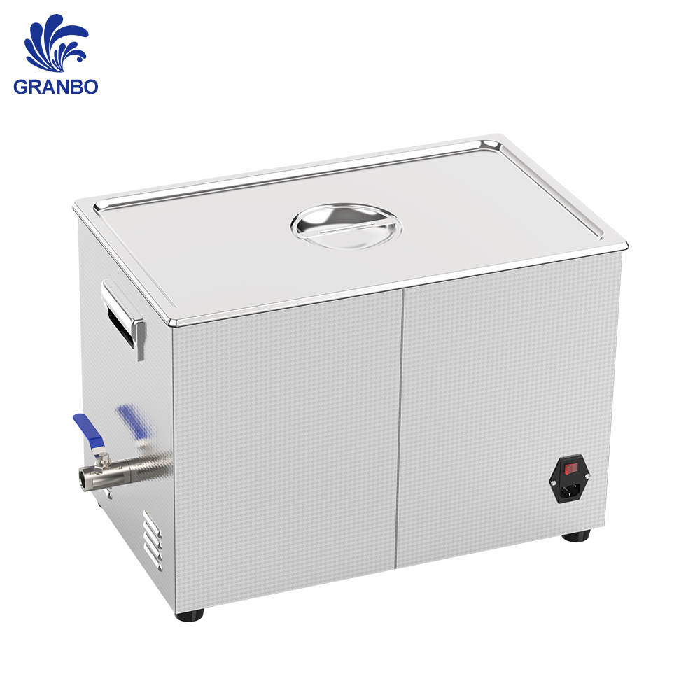 GRANBO New Ultrasonic Clenaer  - Ultrasonic Cleaner 30L Industrial ulasan dan harga