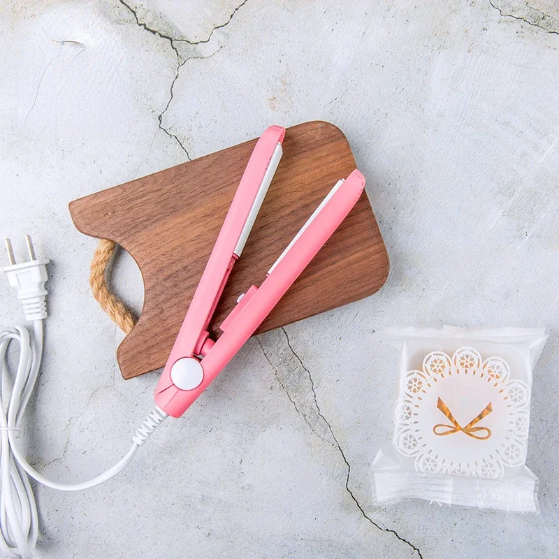 Mini Portable Heat Sealing Mac - Plastic Bag Impulse Heat Sealer ulasan dan harga