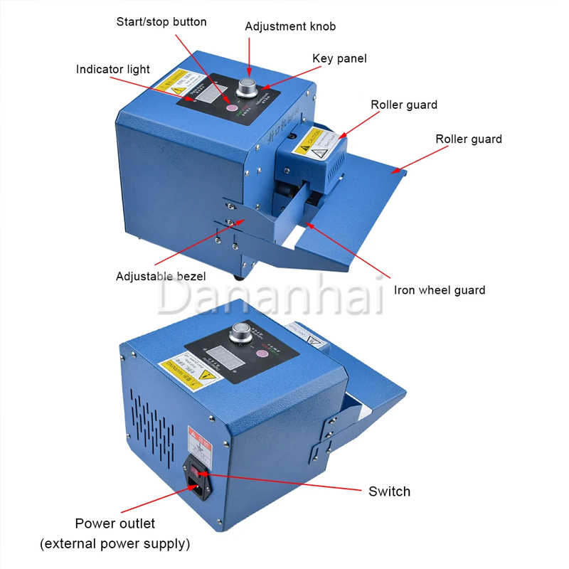 Continuous Heat Sealer Machine - Packaging ulasan dan harga