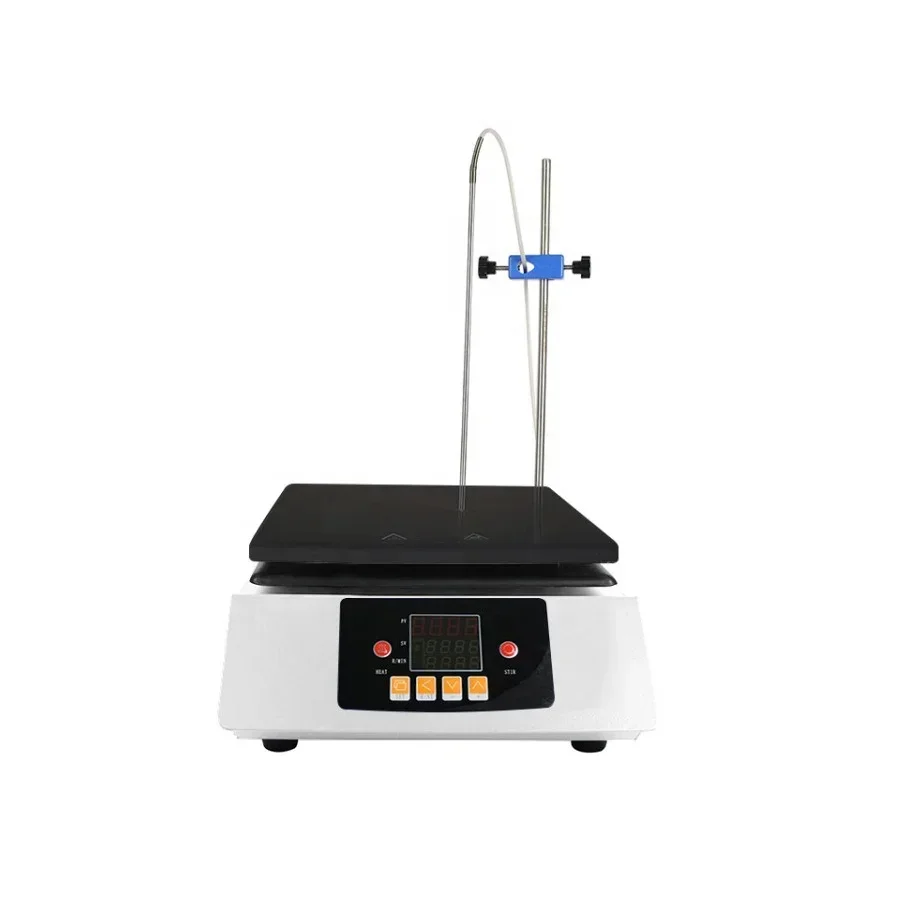 Hot Sale Multi Position Lab Ma - Lab Magnetic Stirrer Hot Plate ulasan dan harga