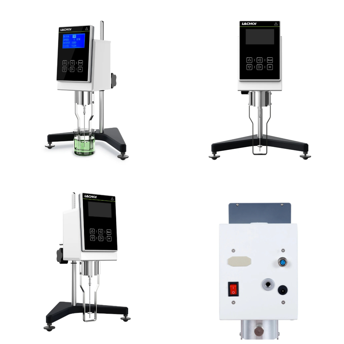 NDJ-S Lab  Instrument Digital  - Test Instruments ulasan dan harga