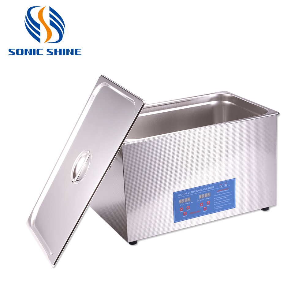 SN-100A 30L Electric Ultrasoni - Ultrasonic Cleaner 30L Industrial ulasan dan harga
