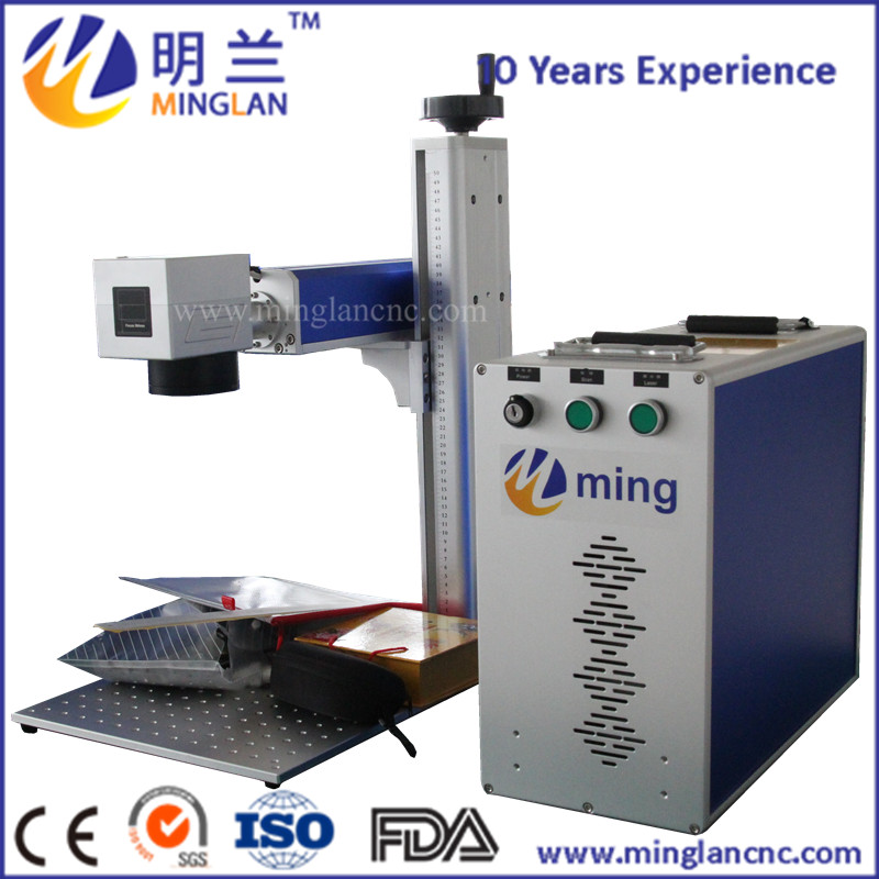 Fiber Marking Machine 20W 30W  - Fiber Laser Marking Machine 30W ulasan dan harga