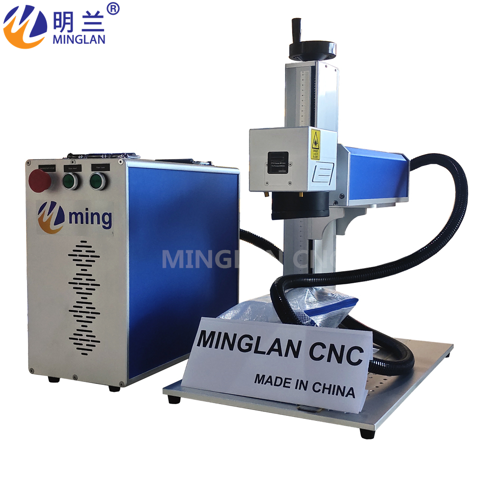 Fiber Marking Machine 20W 30W  - Fiber Laser Marking Machine 30W ulasan dan harga