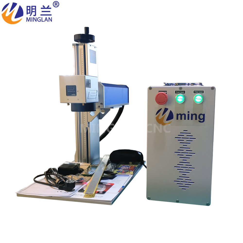 Fiber Marking Machine 20W 30W  - Fiber Laser Marking Machine 30W ulasan dan harga