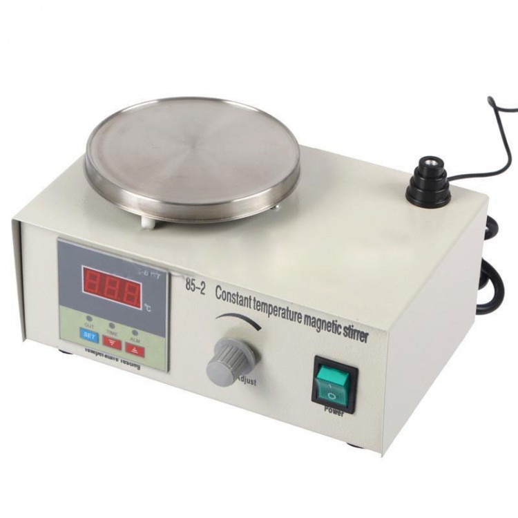 85-2 110V Constant Temperature - Lab Magnetic Stirrer Hot Plate ulasan dan harga