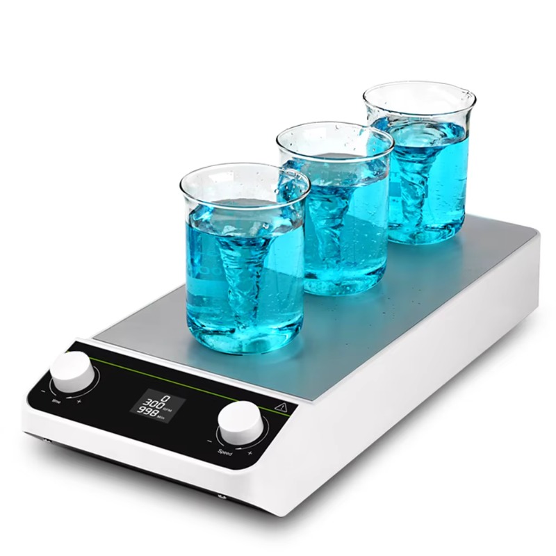 Stainless steel electric hot p - Lab Magnetic Stirrer Hot Plate ulasan dan harga