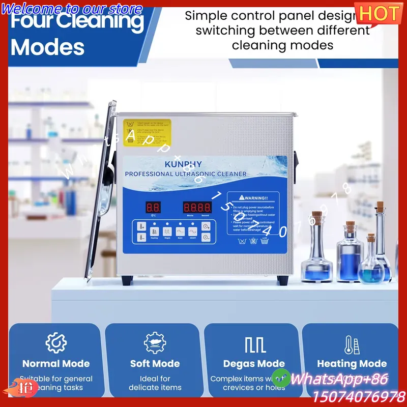 2026 3L 6L 10L 15L 22L 30L Ult - Ultrasonic Cleaner 30L Industrial ulasan dan harga