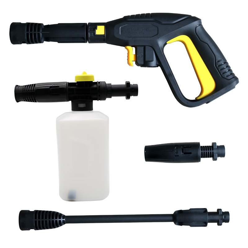 High Pressure Water Gun For Ka - Vacuum Chamber Kit With Pump ulasan dan harga