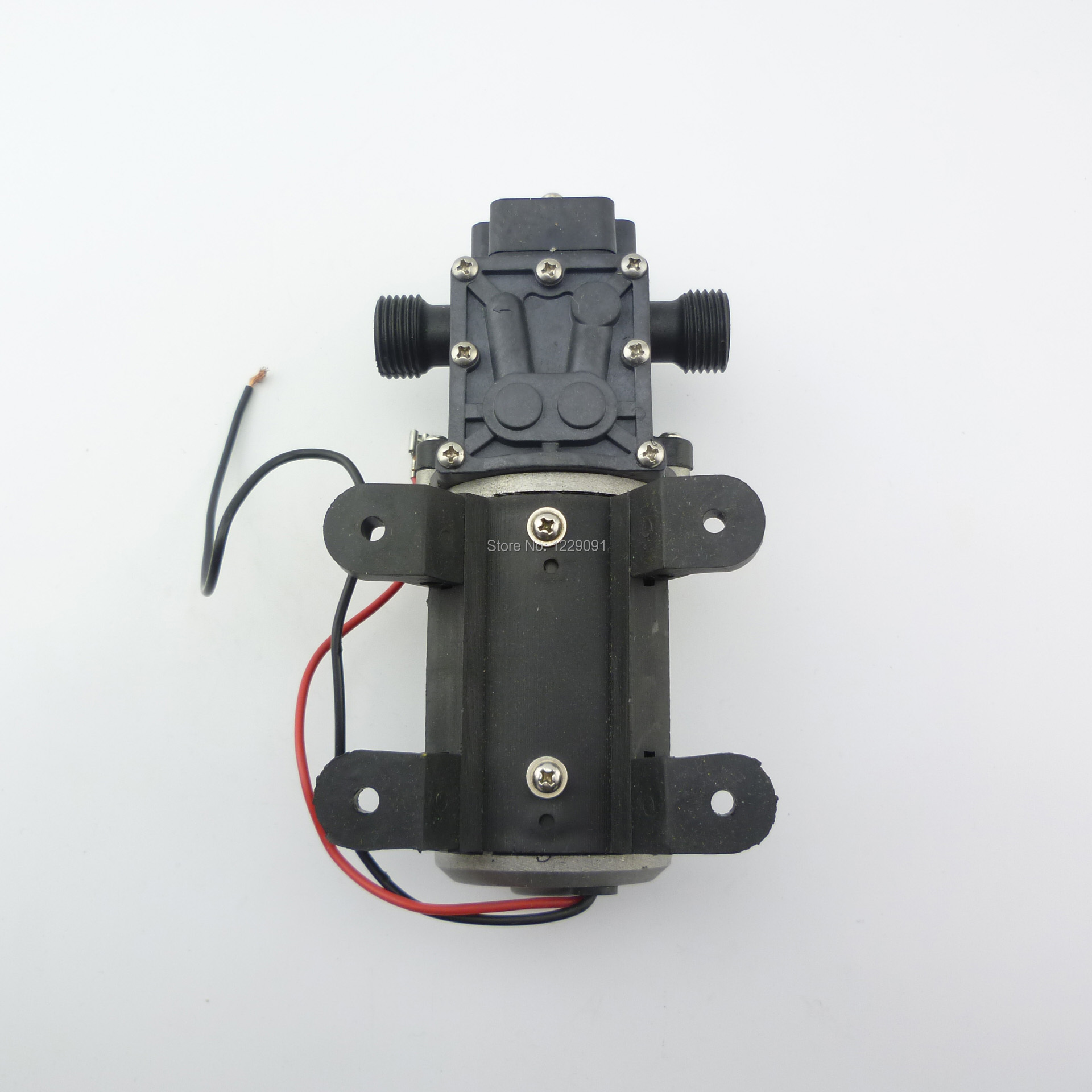 1pcs 8L/min 100W Dc 12v 24 Wat - Mini Peristaltic Pump 12V ulasan dan harga