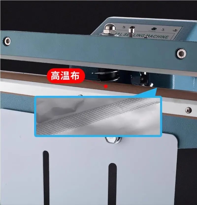 Foot Pedal Impulse Sealer ,hea - Plastic Bag Impulse Heat Sealer ulasan dan harga