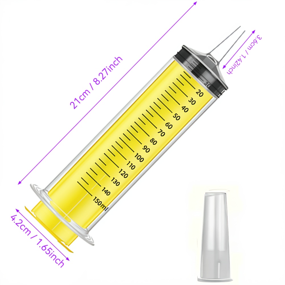 150ml Large Plastic Industrial - Industrial Tools ulasan dan harga